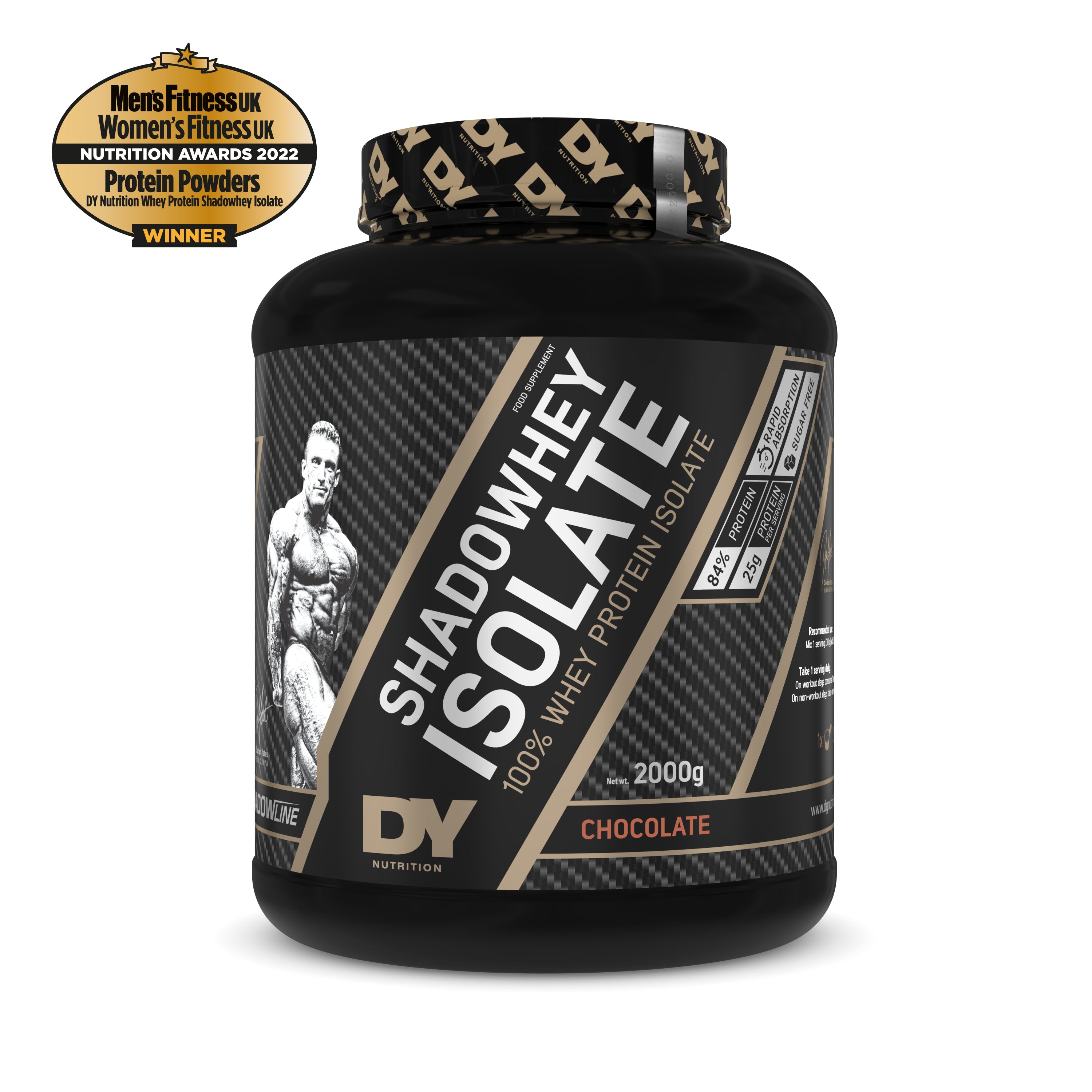 Dorian Yates 2022 Dorian Yates 2022