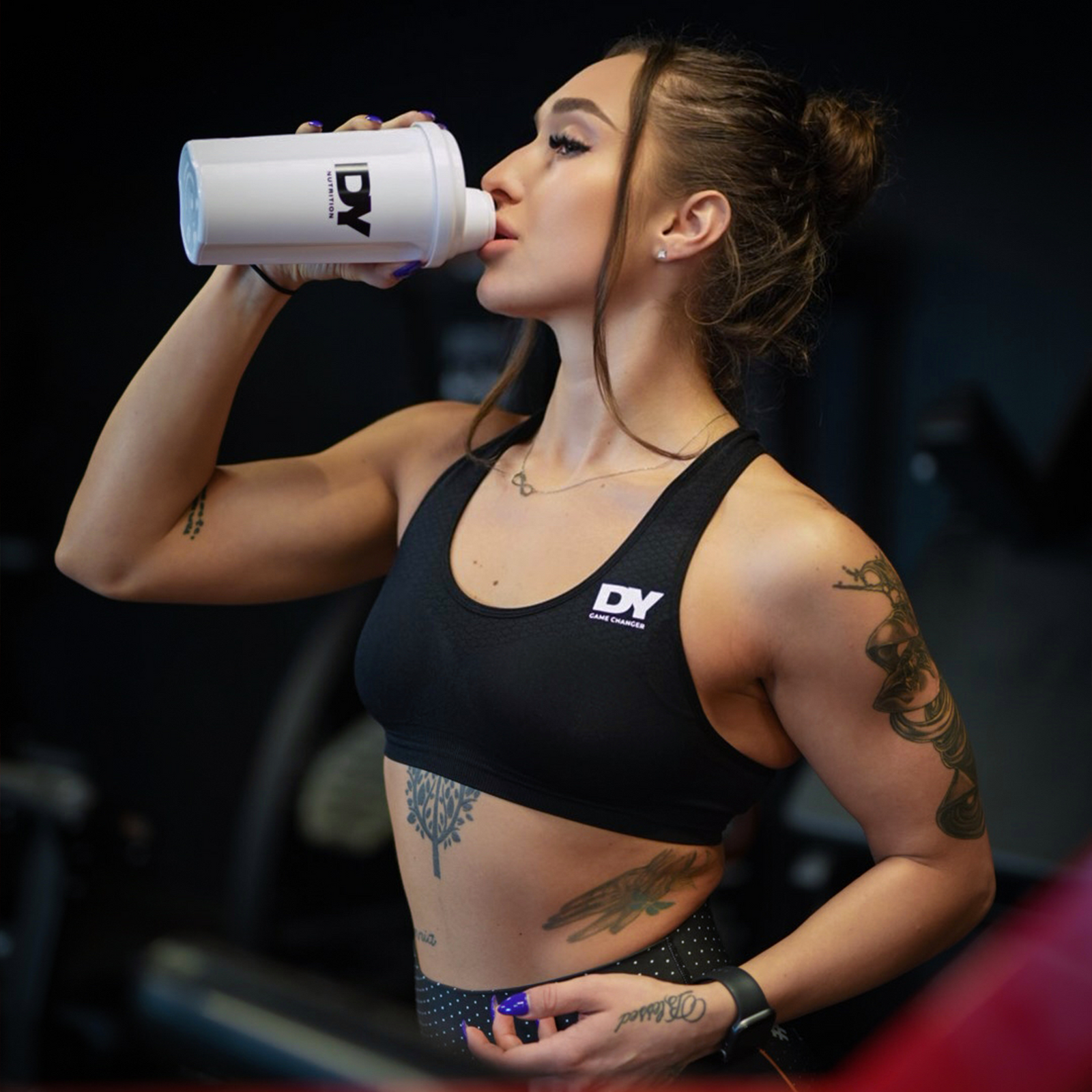 The Creatine 400g, 40 Servings – DY Nutrition Worldwide