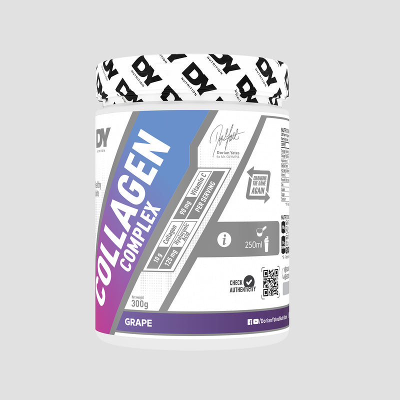 Collagen Complex – DY Nutrition Worldwide