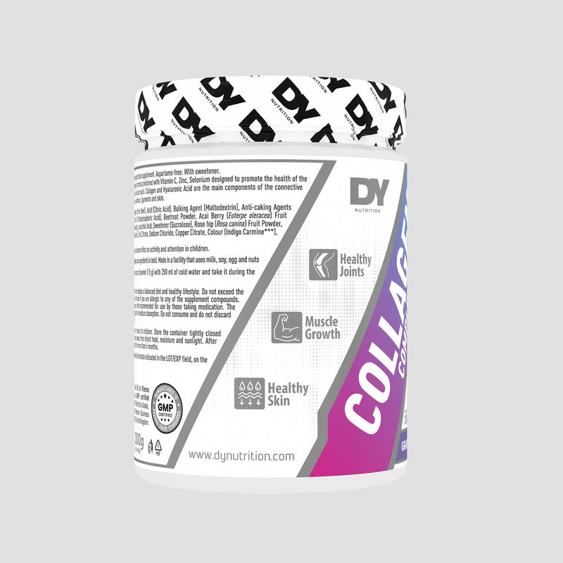 Collagen Complex – DY Nutrition Worldwide