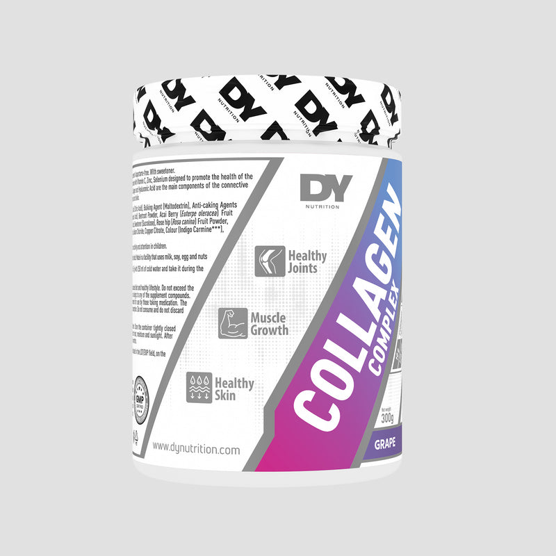Collagen Complex – DY Nutrition Worldwide