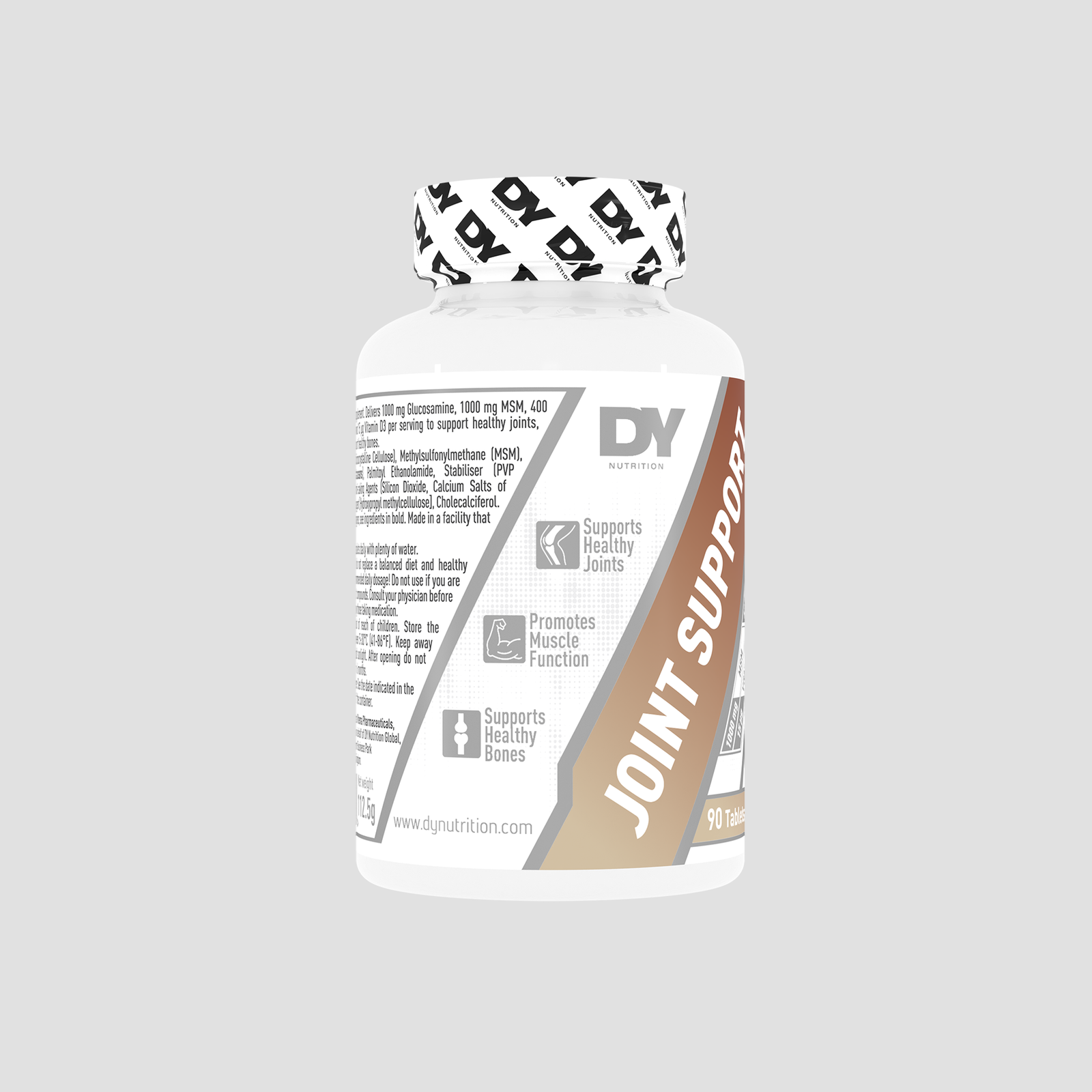 Joint Support - 90 Tablets – DY Nutrition Worldwide