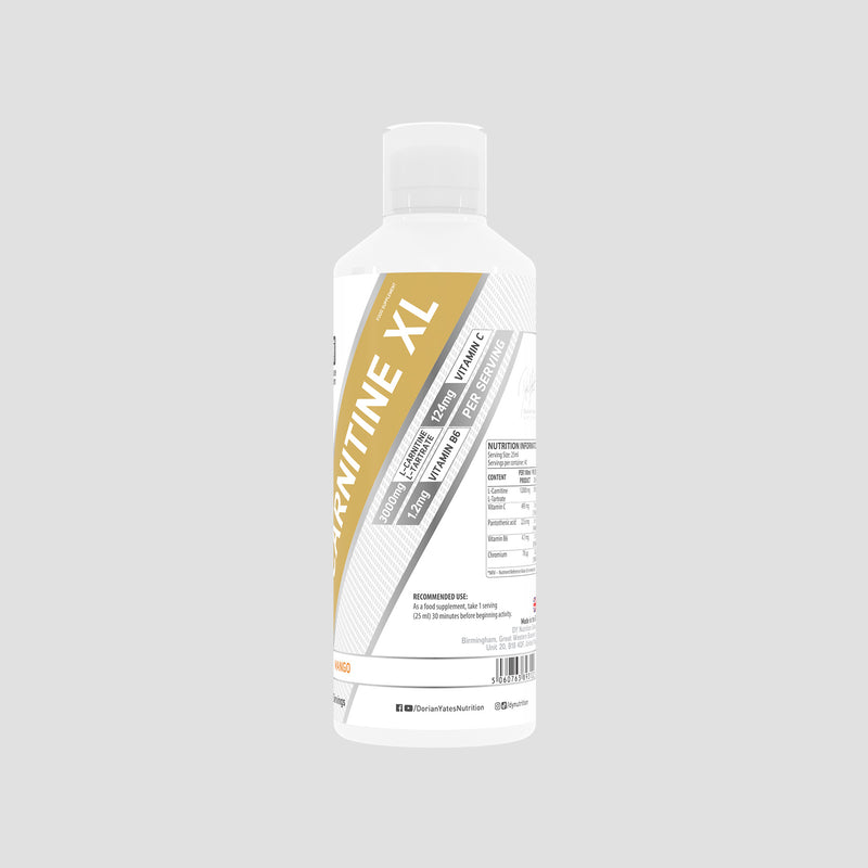l-carnitine vitamin Maximum L-Carnitine / Alfa Vitamins – Alfa Vitamins Store main image 0