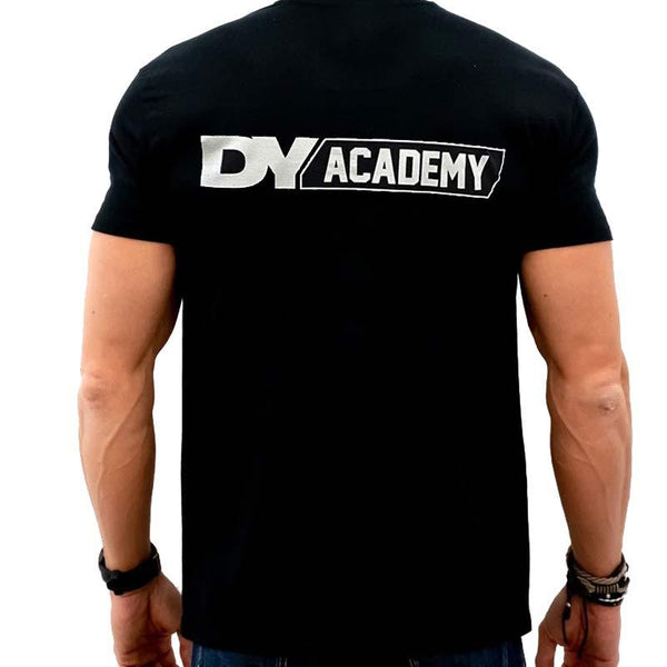 "Applied Consistency" DY Academy T-Shirt
