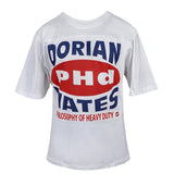 T-Shirt Dorian PHd Yates White