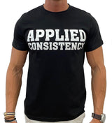 "Applied Consistency" DY Academy T-Shirt
